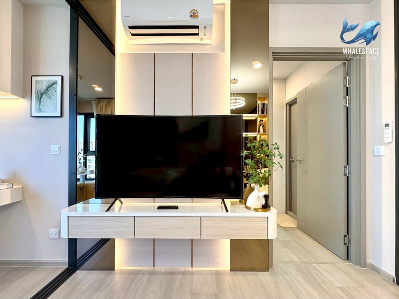 Aspire Onnut Station — High Floor Corner Unit | BTS On Nut View photo 4