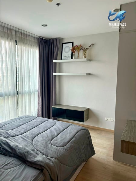 Ideo Sathorn-Thaphra — Spacious Family Condo | Near BTS Pho Nimit photo 2
