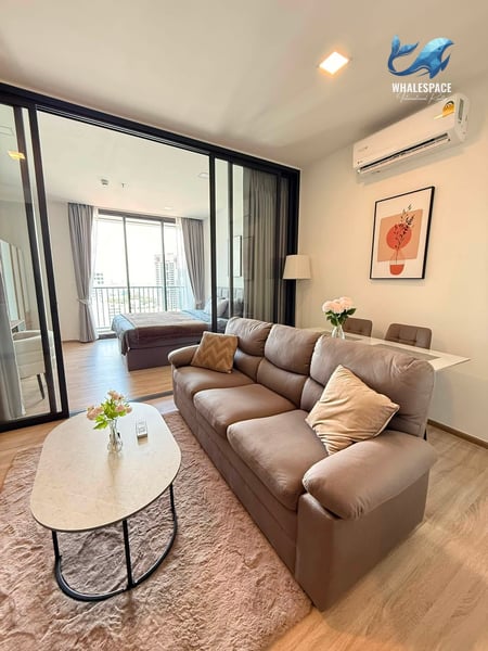XT Phayathai — Pristine High-Floor 1-Bedroom Oasis | 26th Floor Tower B | Dual Flexible Lease Options photo 2