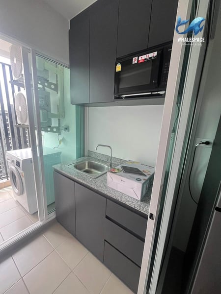 Regent Home Bangna — 1BR Fully Furnished | High Floor Near BTS Bangna photo 4