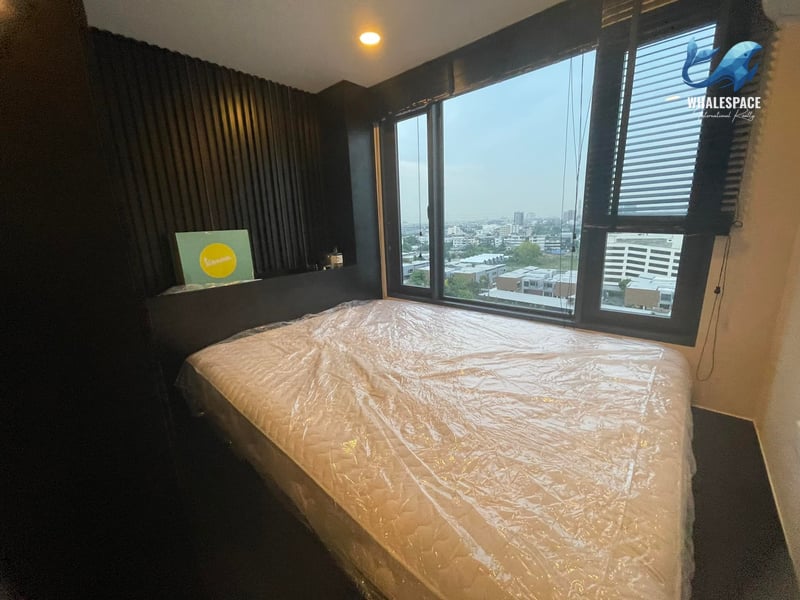 Artisan Ratchada — Pool View High Floor | 1 BR 28 sqm | Near MRT Cultural Centre photo 3