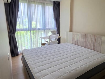 Supalai Prime Rama 9 — Spacious Corner 2-Bedroom | Low-Rise Tranquility | Closed Kitchen Layout