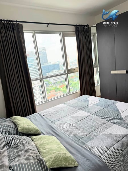 Aspire Rama 4 — Fully Furnished 1BR on 18th Floor | Building A | Convenient Access to Rama IV Road photo 4