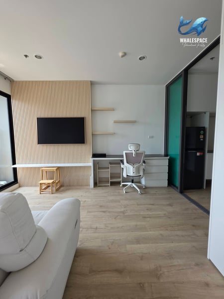 The Niche Pride Thonglor-Phetchaburi — Renovated City View | Shuttle
