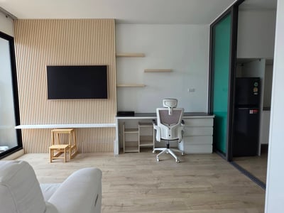 The Niche Pride Thonglor-Phetchaburi — Renovated City View | Shuttle