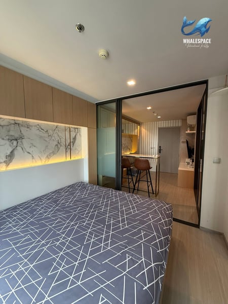 Life Ladprao Valley — Move-In Ready City View Residence | Next to BTS photo 4