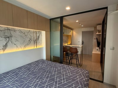 Life Ladprao Valley — Move-In Ready City View Residence | Next to BTS photo 4
