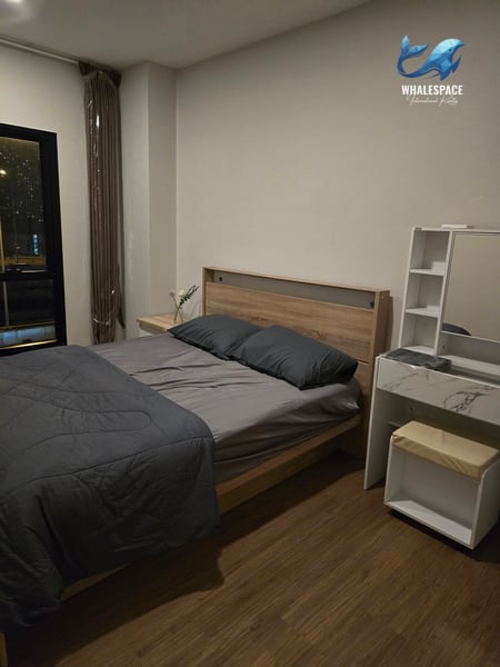 Metris Rama 9 - Ramkhamhaeng — Pet-Friendly Living | Near ARL | Rama 9 photo 2