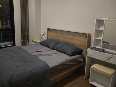 Metris Rama 9 - Ramkhamhaeng — Pet-Friendly Living | Near ARL | Rama 9 photo 2
