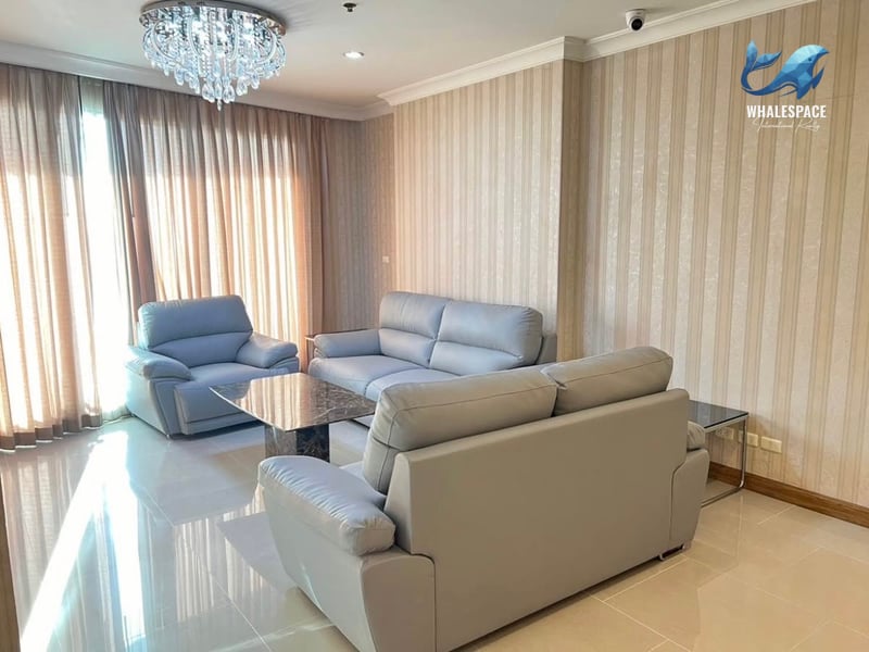 Supalai Casa Riva – Panoramic River View | Luxury Riverside Living | Rama 3 photo 2