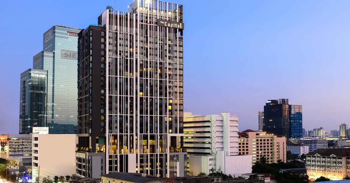 The Capital Ekamai-Thonglor