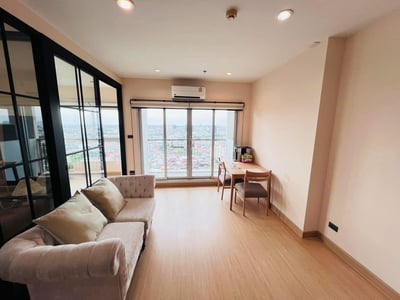 The Parkland Taksin - Thapra — Fully Furnished Family Condo | Near BTS