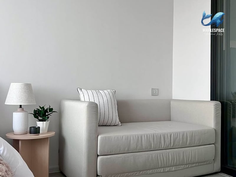 Atmoz Oasis Onnut — Fully Furnished Ready to Move | Near MRT Sri Nut photo 3
