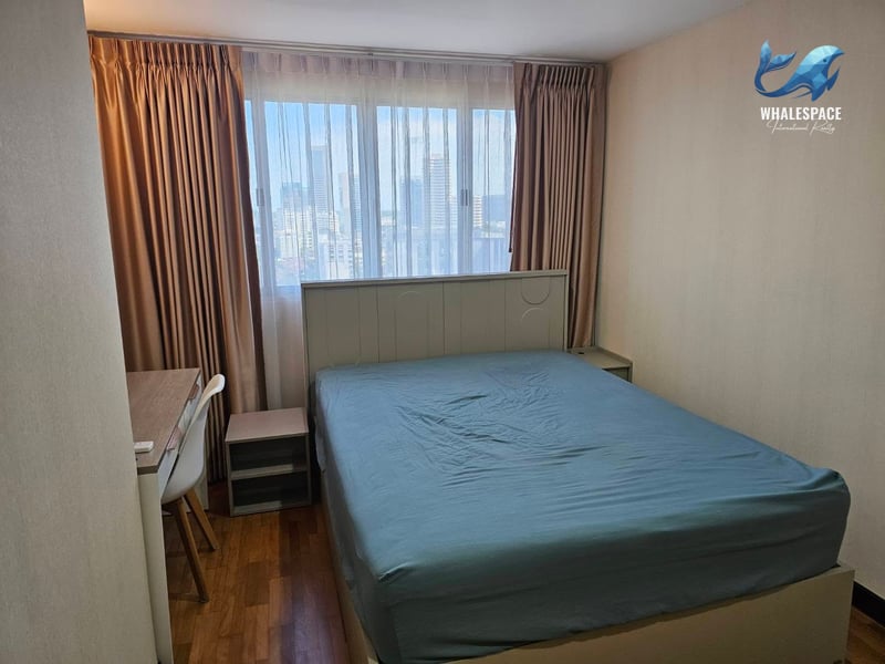 Waterford Diamond Tower - Spacious 2BR Corner Unit Near BTS Phrom Phong photo 4