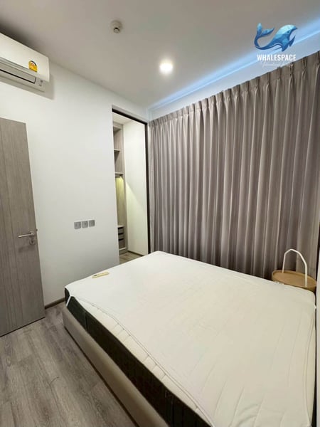 Miti Chiva Kaset Station — Private Corner Unit | Walk to BTS Kasetsart photo 4
