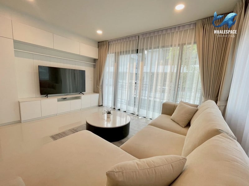 Centro Bangna Phase 1 — Spacious Detached House | Garden Side | Near Mega Bangna photo 2