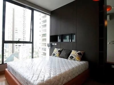 The Lumpini 24 — Fully Furnished Residence | Ready to Move In | Phrom Phong
