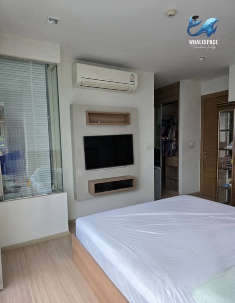 Rhythm Ratchada - Huai Khwang — Corner Unit Residence | Next to MRT Huai Khwang photo 4
