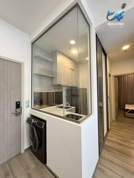 Miti Chiva Kaset Station — Private Corner Unit | Walk to BTS Kasetsart photo 3