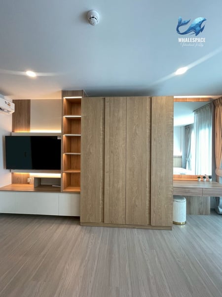 Aspire Sukhumvit-Rama 4 — Brand New Unit | Fully Furnished | Near BTS Phra Khanong photo 3