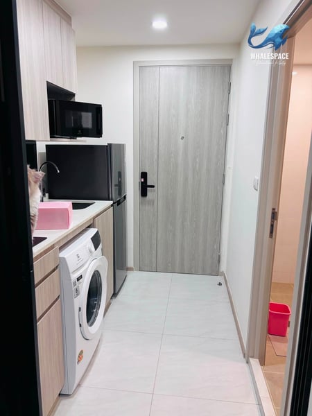 Origin Play Sri Udom Station — Pet-Friendly Pool View | Near BTS & MRT photo 3