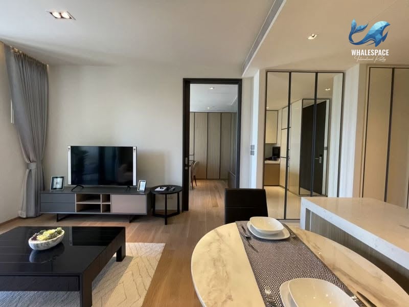 Beatniq Sukhumvit 32 — Open Skyline View | Luxury Living | Near BTS photo 2