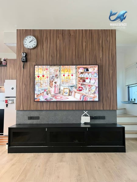 Villaggio 3 Srinakarin–Bangna — Pet-Friendly Family Home | Near Mega Bangna photo 2