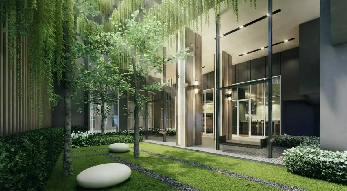 Supalai Loft Sathorn - Ratchaphruek