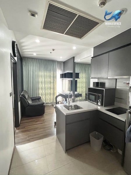 Wyne Sukhumvit - Fully Furnished 1BR Unit | near BTS Phra Khanong photo 3