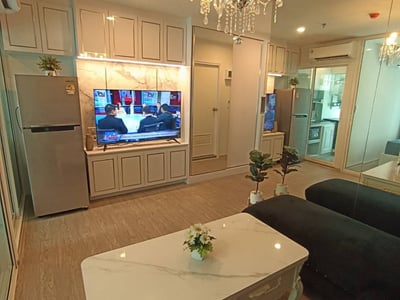 Regent Home Bangna | Pool View | Fully Furnished | Near BTS