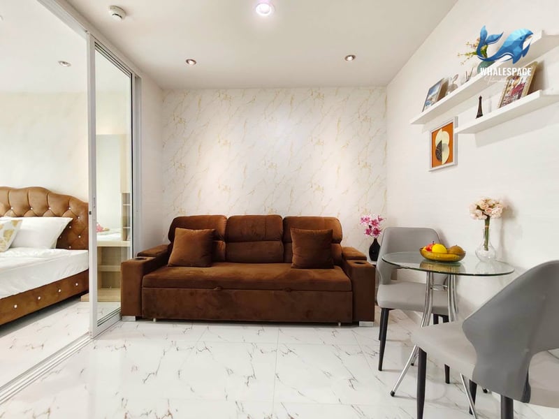 Regent Home Sukhumvit 81 — Renovated Pool View Residence | Near BTS On Nut photo 2