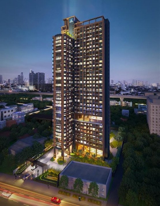 ลุมพินี สวีท เพชรบุรี-มักกะสัน