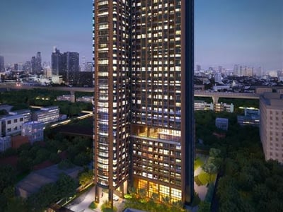 Lumpini Suite Phetchaburi - Makkasan