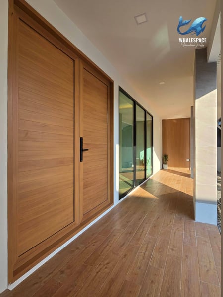 Muang Ake Rangsit — Large Home Office Estate | Parking for 9 Cars photo 2