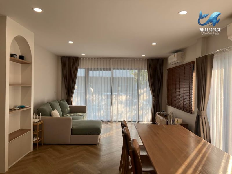 Centro Donmuang-Chaengwattana — Fully Furnished Family Home | Near Expressway photo 2
