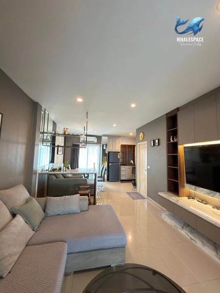 Time Home 2 Suanluang-Onnut — Fully Built-in Townhome | Near Suvarnabhumi photo 4
