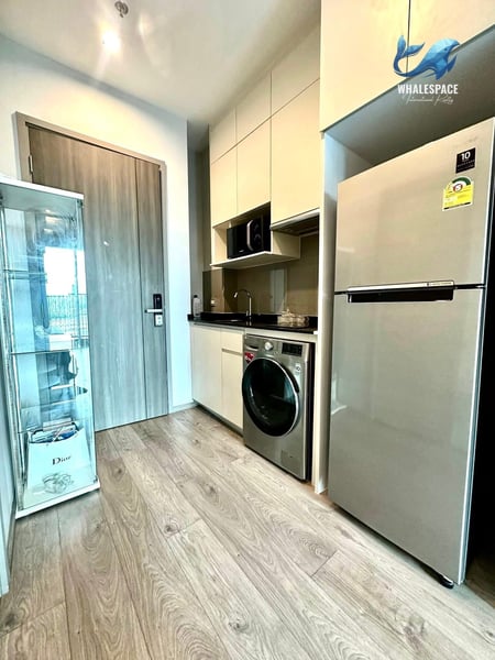 Whizdom Avenue Ratchada-Ladprao — Direct MRT Access | Fully Furnished | Prime Location photo 4