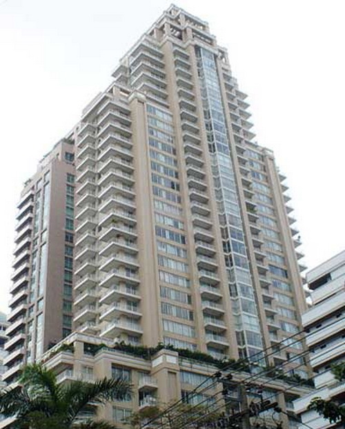 Langsuan Ville