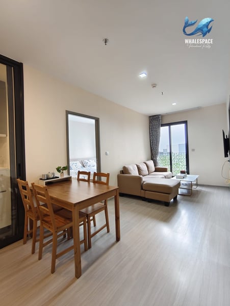 Life Asoke Hype: Stunning 38th Floor 2-Bedroom Condo with Panoramic City Views photo 3