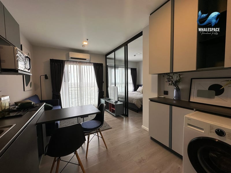 The Key MRT Phetkasem 48 — Brand New Unit | Fully Furnished | Next to MRT photo 3