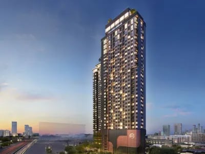 Life Rama 4 - Asoke