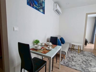 XT Phayathai — Rare Wide Unit High Floor | Bright East View | Near BTS photo 4