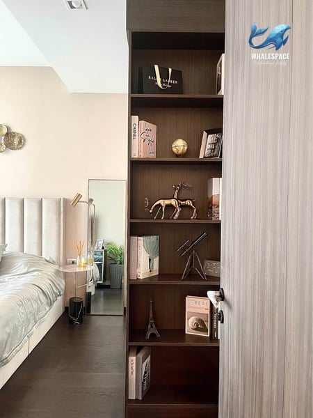 LAVIQ Sukhumvit 57 — Rare High Floor Unit | Unblocked Thonglor View photo 4
