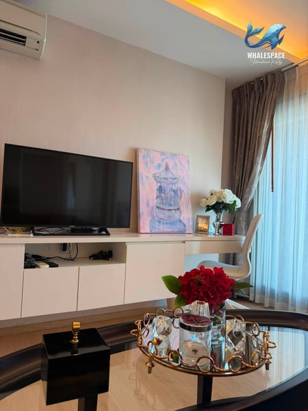 H Sukhumvit 43 | High Floor Unblocked View | Near BTS Phrom Phong photo 4