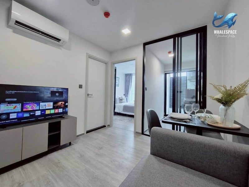 Atmoz Palacio Ladprao-Wanghin — Fully Furnished Residence | Near MRT & Malls photo 4