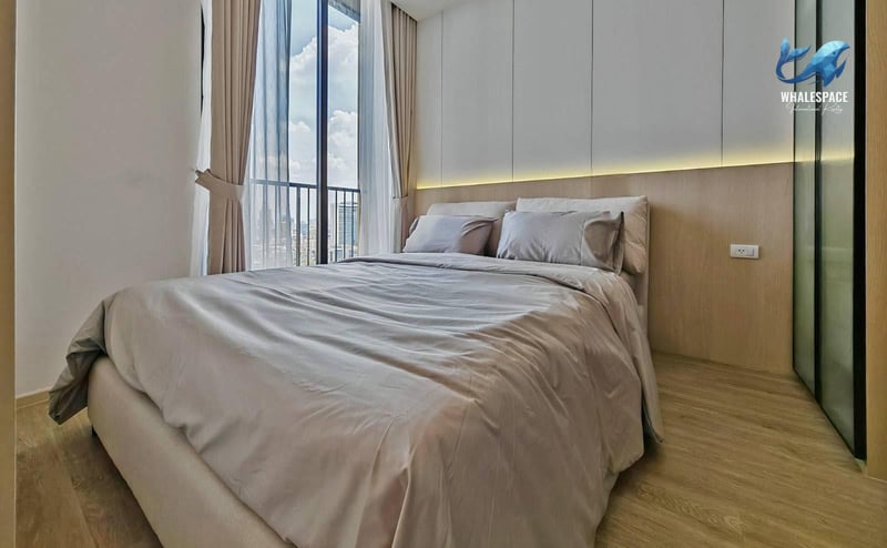 Noble State 39 — Fully Furnished Residence | Near BTS Phrom Phong photo 2