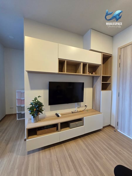 Chewathai Kaset-Nawamin — Fully Furnished | Open Skyline View | Near BTS photo 2