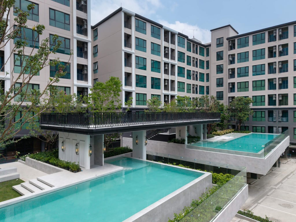 แอทโมซ พาลาซิโอ ลาดพร้าว-วังหิน