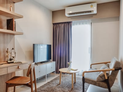 Life สุขุมวิท 62 — ห้องแต่งสวย ใกล้ BTS บางจาก | พร้อมอยู่