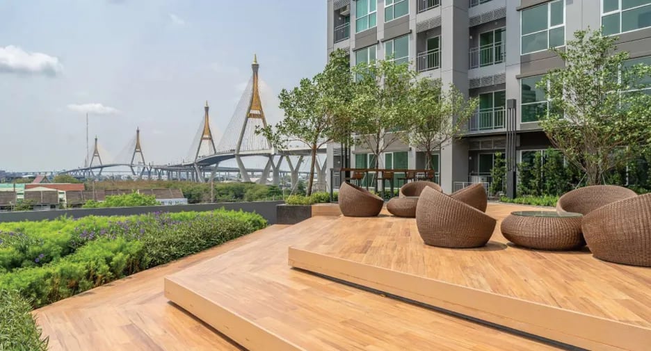 Lumpini Place Rama 3 - Riverine